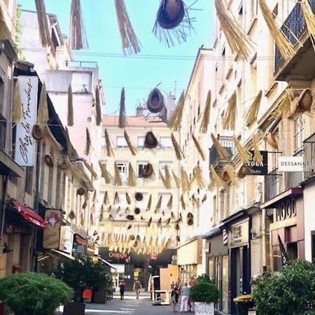 생테티엔 Le Terracotta Central - Lumineux 아파트 외부 사진