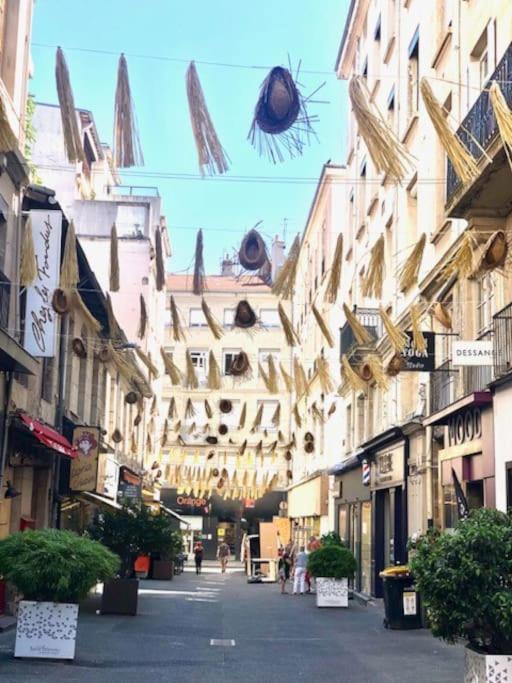 생테티엔 Le Terracotta Central - Lumineux 아파트 외부 사진